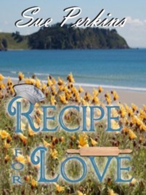 cover image of Recipe For Love